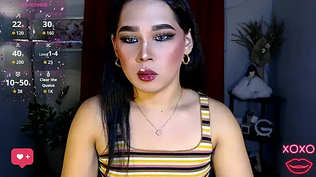 Kiethmadison Miller online show from October 29, 6:48 am