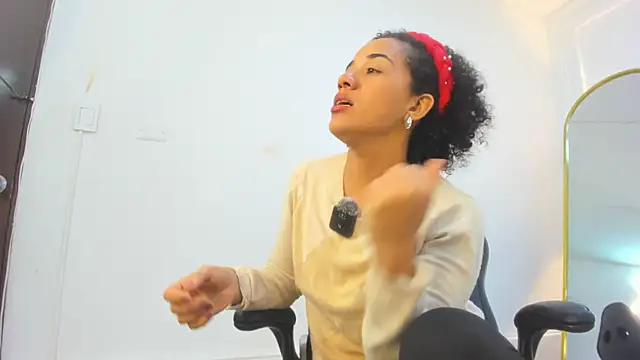 charlotte dante212 online show from February 5, 3:55 am