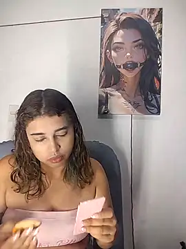 Lyra-Richter online show from September 29, 11:09 pm