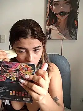 Lyra-Richter online show from October 1, 3:40 pm