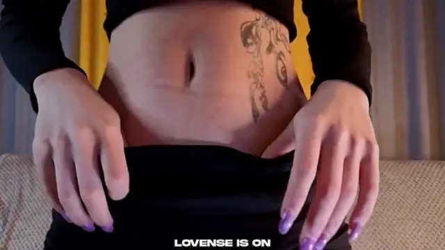 AngelicRice online show from March 6, 1:18 pm