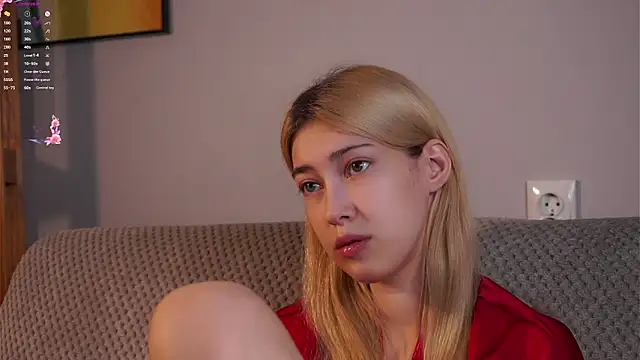 AngelicRice online show from April 9, 12:21 pm