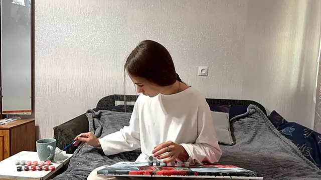 EvieDoll online show from September 30, 9:03 am