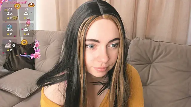 EvaBlimey online show from November 16, 5:57 am