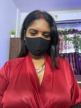 Snapshot of V-Hot-Sweti chatting on October 15, 3:06 am V-Hot-Sweti online show from October 15, 3:06 am