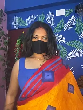 Snapshot of V-Hot-Sweti chatting on November 2, 9:22 am V-Hot-Sweti online show from November 2, 9:22 am