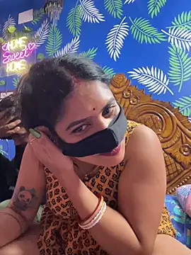 Snapshot of V-Hot-Sweti chatting on November 27, 7:27 pm V-Hot-Sweti online show from November 27, 7:27 pm