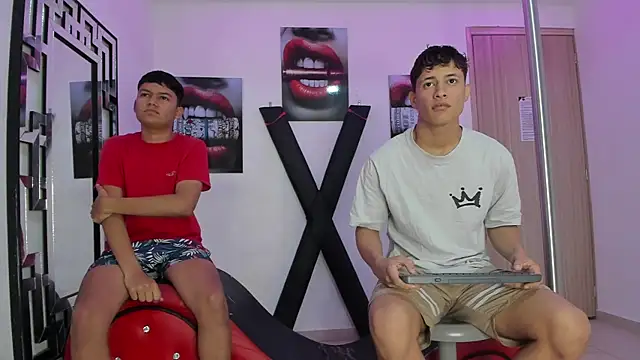 GRETTY BOYS online show from November 18, 7:13 am