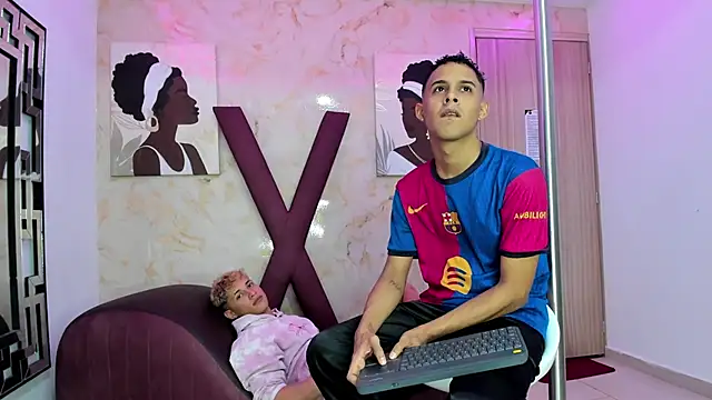 GRETTY BOYS online show from January 17, 7:46 am