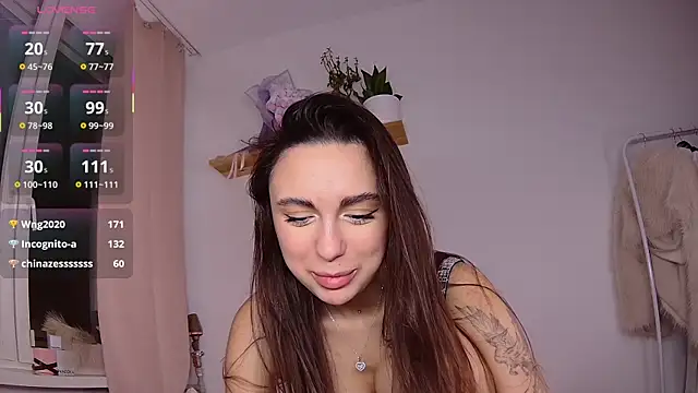 Leri Star online show from December 2, 7:42 pm