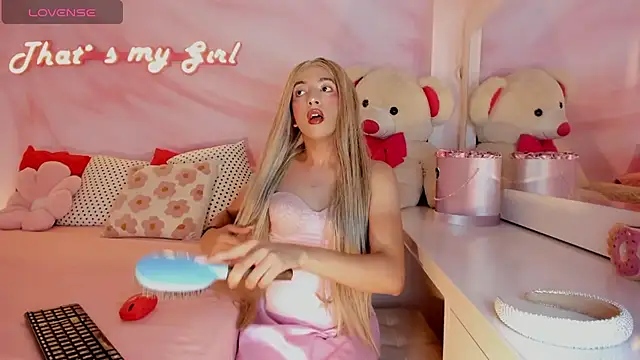 Isabella glam online show from October 13, 7:03 pm