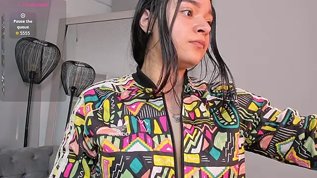 Elen CR online show from September 29, 8:57 pm