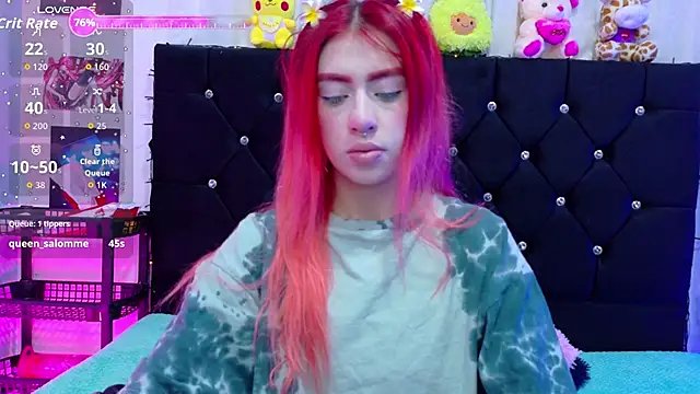 lizz bela1 online show from September 22, 8:55 pm