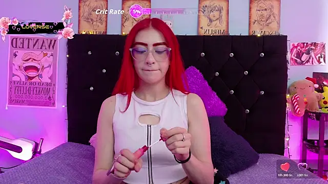 lizz bela1 online show from April 13, 10:15 pm