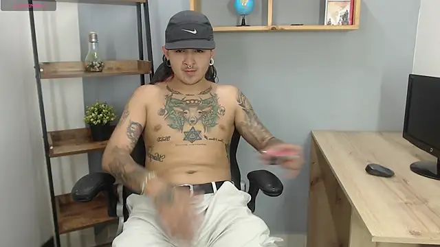 Rebel Wolf online show from October 9, 1:53 pm