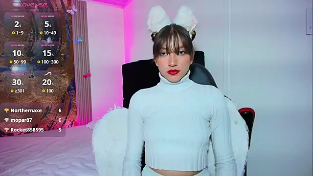 sophia arevalo online show from October 21, 3:29 am