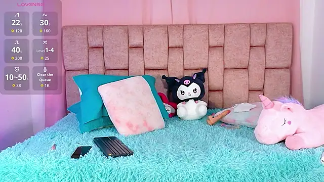 AteneaCox online show from January 8, 4:26 am