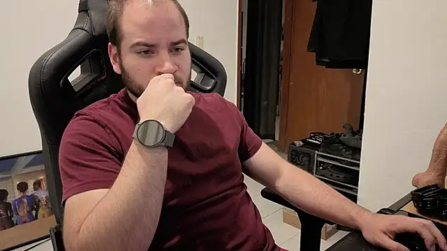 Paul00474 online show from September 27, 2:16 am