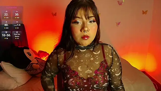 Snapshot of annie-russel chatting on February 17, 5:48 am annie-russel online show from February 17, 5:48 am