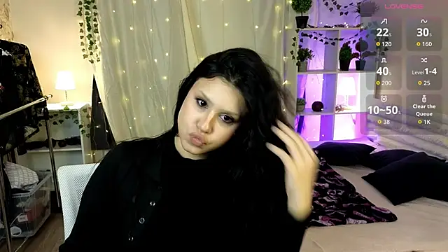 Snapshot of Nicole_Parshikova chatting on October 30, 10:27 am Nicole Parshikova online show from October 30, 10:27 am