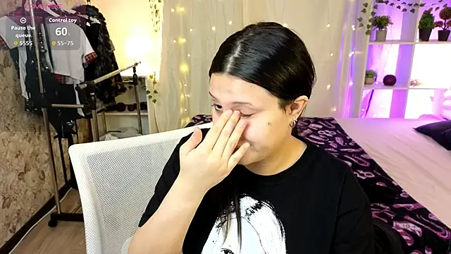 Snapshot of Nicole_Parshikova chatting on November 8, 10:26 am Nicole Parshikova online show from November 8, 10:26 am