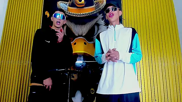 Dante Brown1  online show from October 10, 8:30 pm