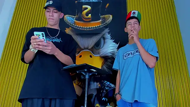 Dante Brown1  online show from October 30, 9:04 pm