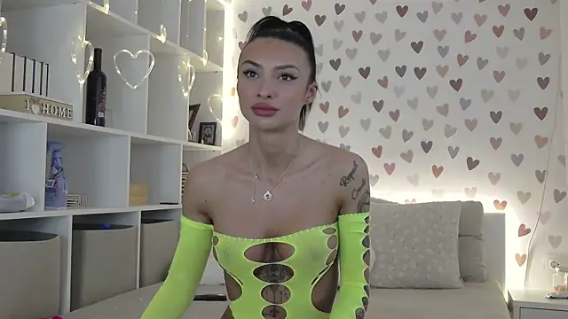 Snapshot of NoraAspen chatting on May 25, 7:25 am NoraAspen online show from May 25, 7:25 am