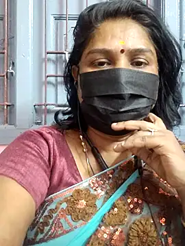 Snapshot of Tamil_Azhaghi25 chatting on June 25, 6:12 pm Tamil Azhaghi25 online show from June 25, 6:12 pm