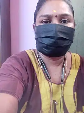 Snapshot of Tamil_Azhaghi25 chatting on June 29, 8:31 am Tamil Azhaghi25 online show from June 29, 8:31 am