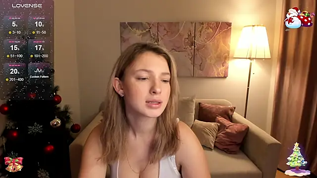 MilinaMorris online show from January 6, 12:58 am