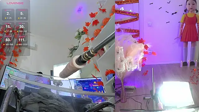 Ur lil bb online show from October 30, 12:06 pm