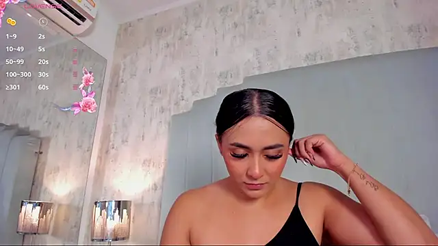 Snapshot of shanty_cole chatting on June 22, 1:30 pm shanty cole online show from June 22, 1:30 pm