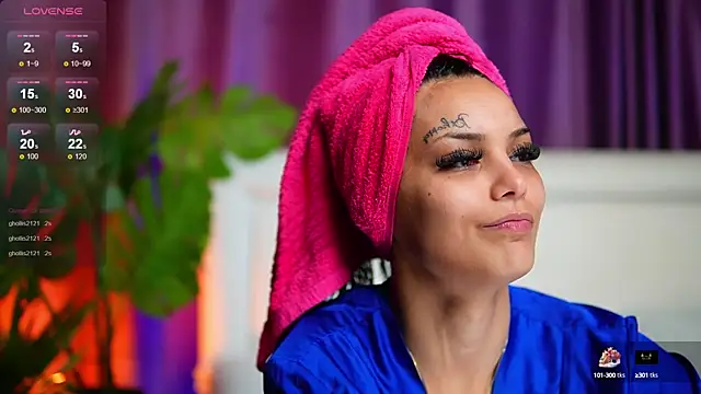 Snapshot of KarsynJaydde chatting on October 9, 8:07 pm KarsynJaydde online show from October 9, 8:07 pm