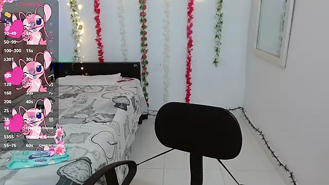 Snapshot of lucyy_latin chatting on February 7, 9:57 am lucyy latin online show from February 7, 9:57 am