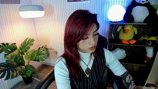 Mystic blue online show from December 1, 12:32 pm