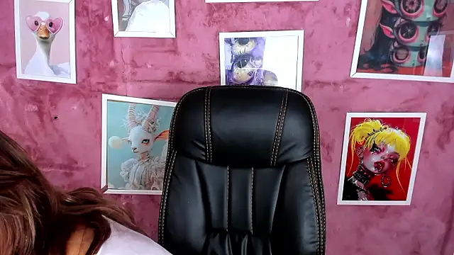 Mystic blue online show from February 17, 12:56 pm