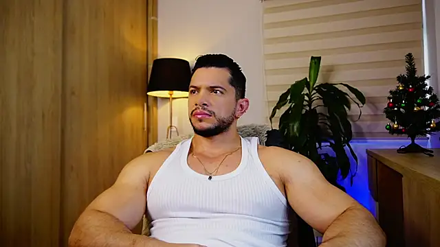 Erick Thompsonx online show from December 22, 7:44 pm