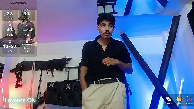 subarashi ishi69 online show from November 3, 7:04 pm