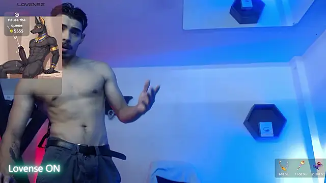 subarashi ishi69 online show from February 19, 6:59 pm