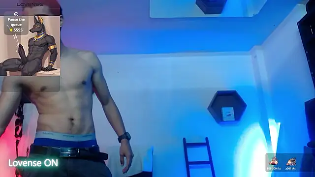 subarashi ishi69 online show from February 23, 7:00 pm