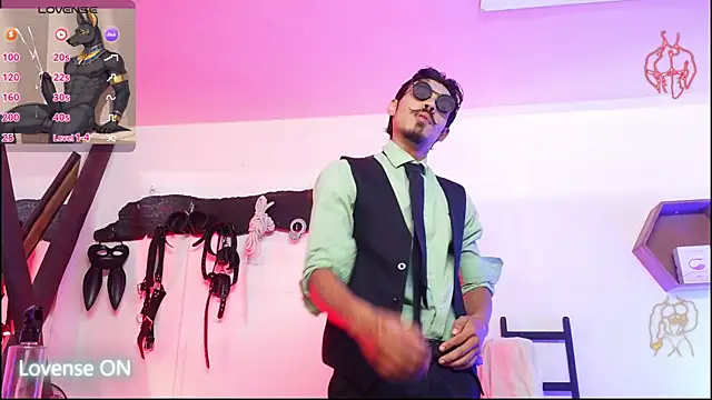 subarashi ishi69 online show from April 4, 7:11 pm