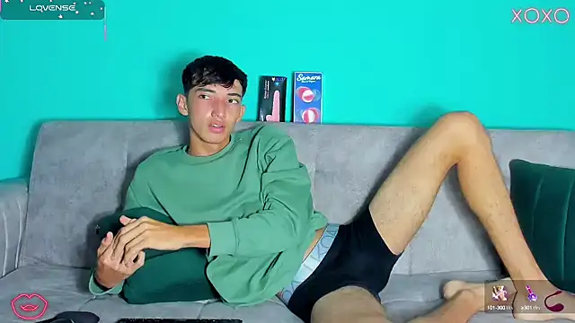 Maikol Ortiz online show from October 14, 1:01 pm