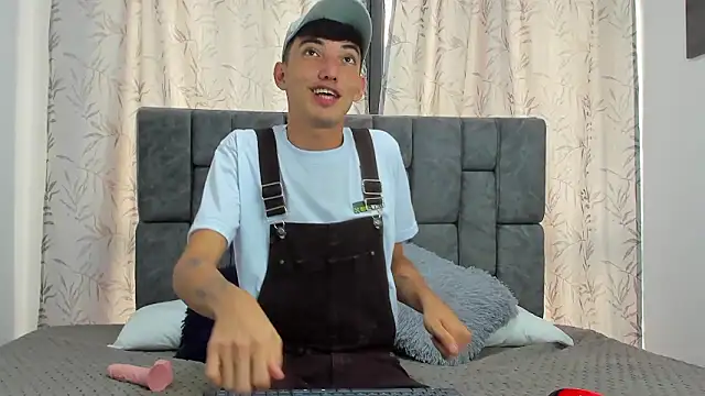 Maikol Ortiz online show from January 13, 2:11 pm