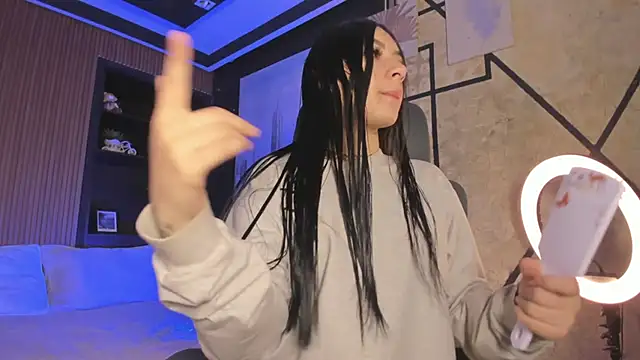 Snapshot of AlliceCopper chatting on February 6, 12:52 pm AlliceCopper online show from February 6, 12:52 pm