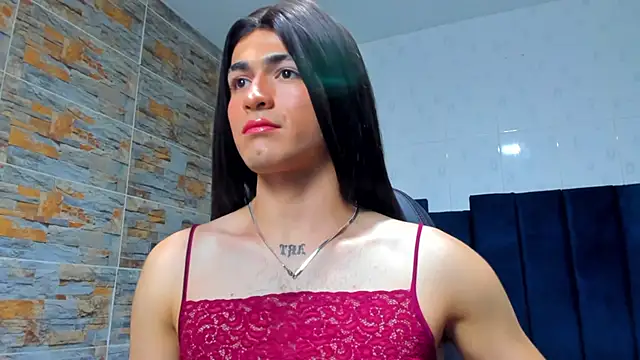 MichellPratTS online show from October 4, 9:02 pm