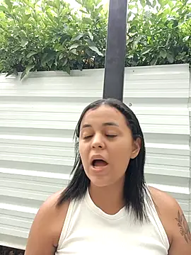 Naugthy-Mey online show from October 20, 2:17 pm