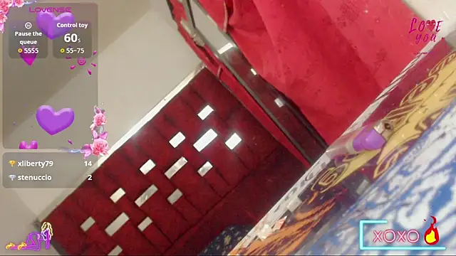 Snapshot of merlinacandy chatting on October 8, 6:38 pm merlinacandy online show from October 8, 6:38 pm