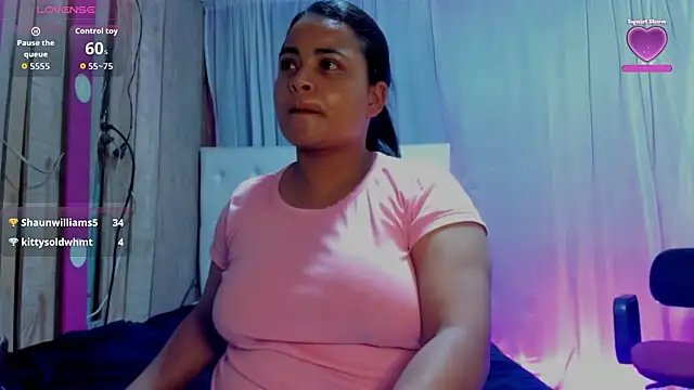 Zaphyra18 online show from October 10, 3:27 am