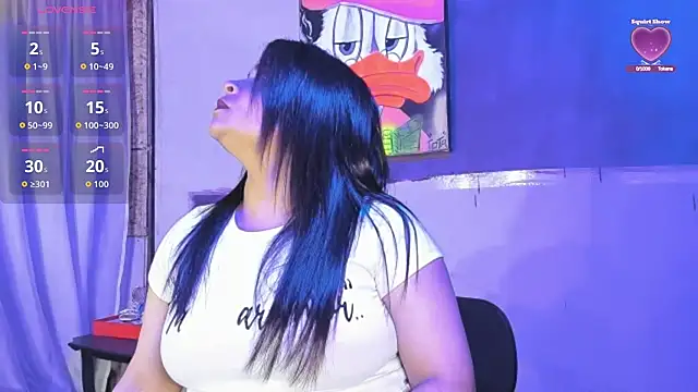 Zaphyra18 online show from December 2, 3:23 am